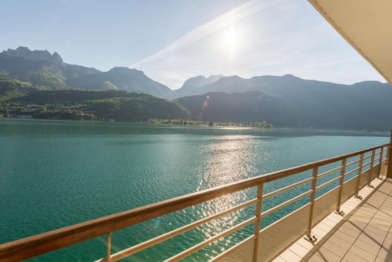 Les Libellules Acces Direct Au Lac, 7 Apts Du Studio Au 4 Ch, Lla Selections By Locationlacannecy Apartment Duingt Exterior photo